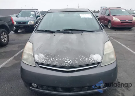 2008 Toyota Prius из США, поврежденный, VIN JTDKB20U083396278